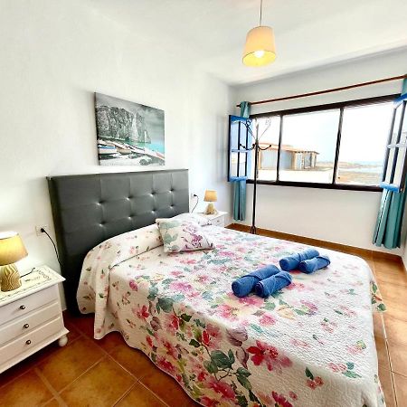 Appartamento Eslanzarote Turtle House, Super Wifi, Sea Views Caleta de Caballo Esterno foto