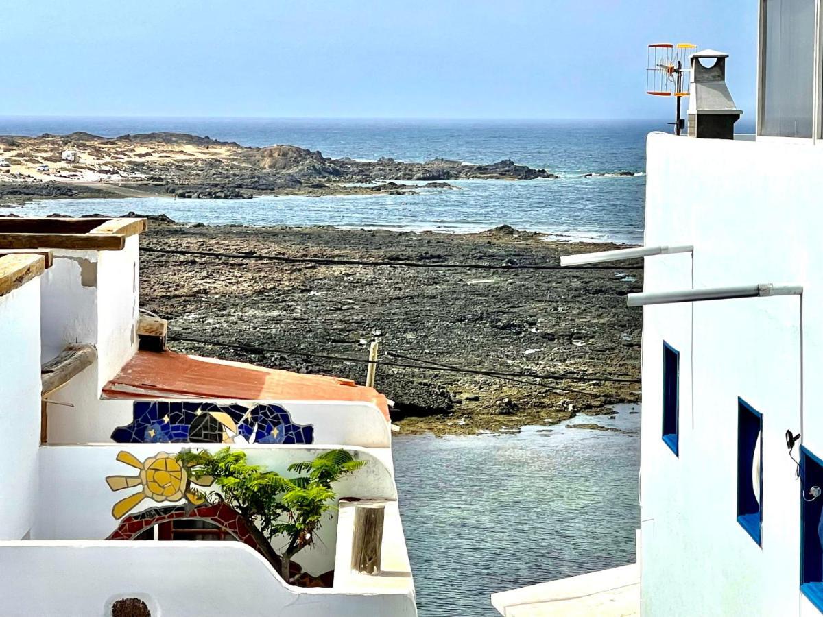 Appartamento Eslanzarote Turtle House, Super Wifi, Sea Views Caleta de Caballo Esterno foto