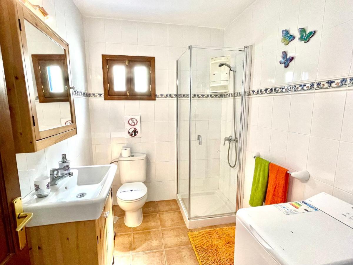 Appartamento Eslanzarote Turtle House, Super Wifi, Sea Views Caleta de Caballo Esterno foto