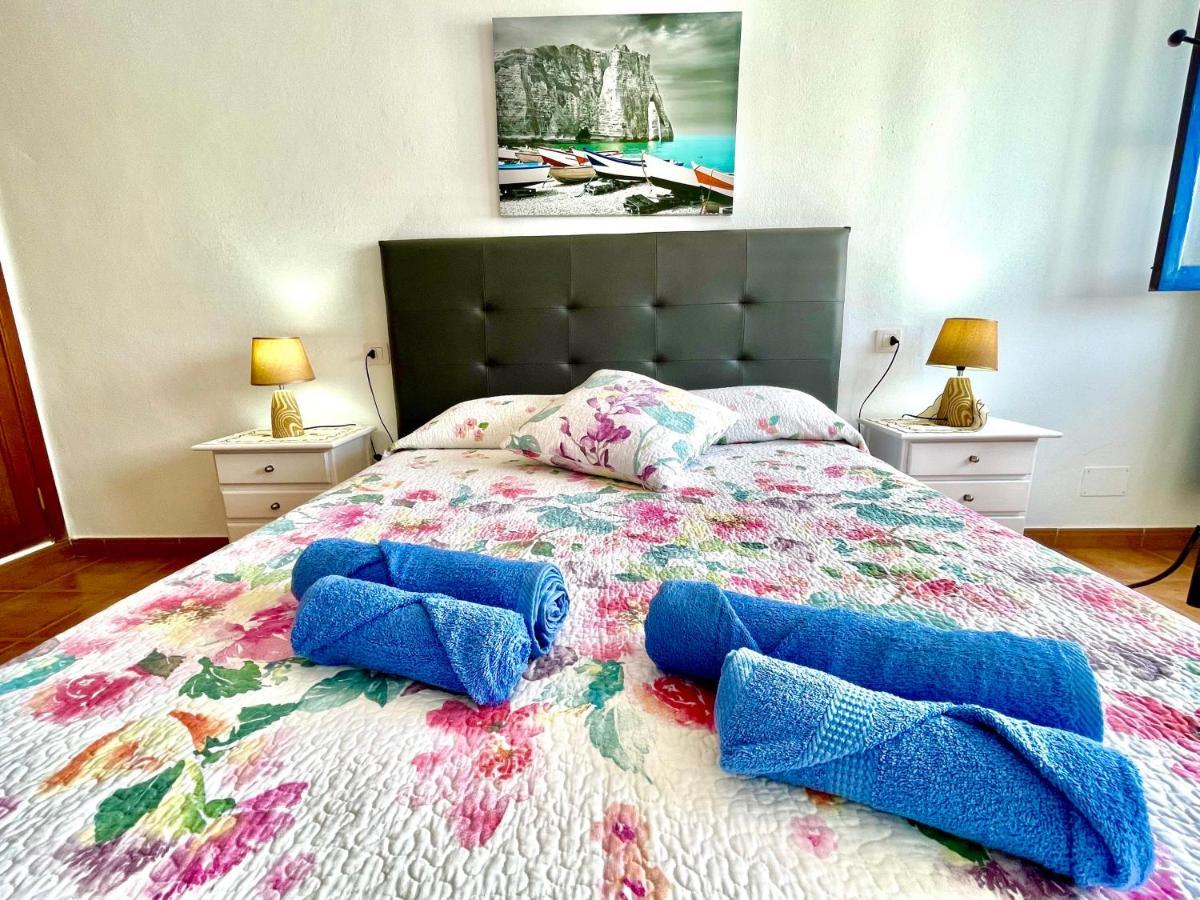 Appartamento Eslanzarote Turtle House, Super Wifi, Sea Views Caleta de Caballo Esterno foto