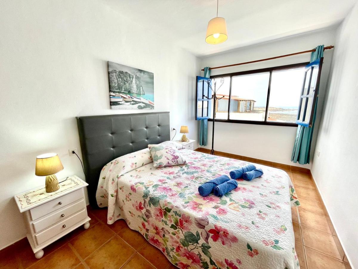Appartamento Eslanzarote Turtle House, Super Wifi, Sea Views Caleta de Caballo Esterno foto
