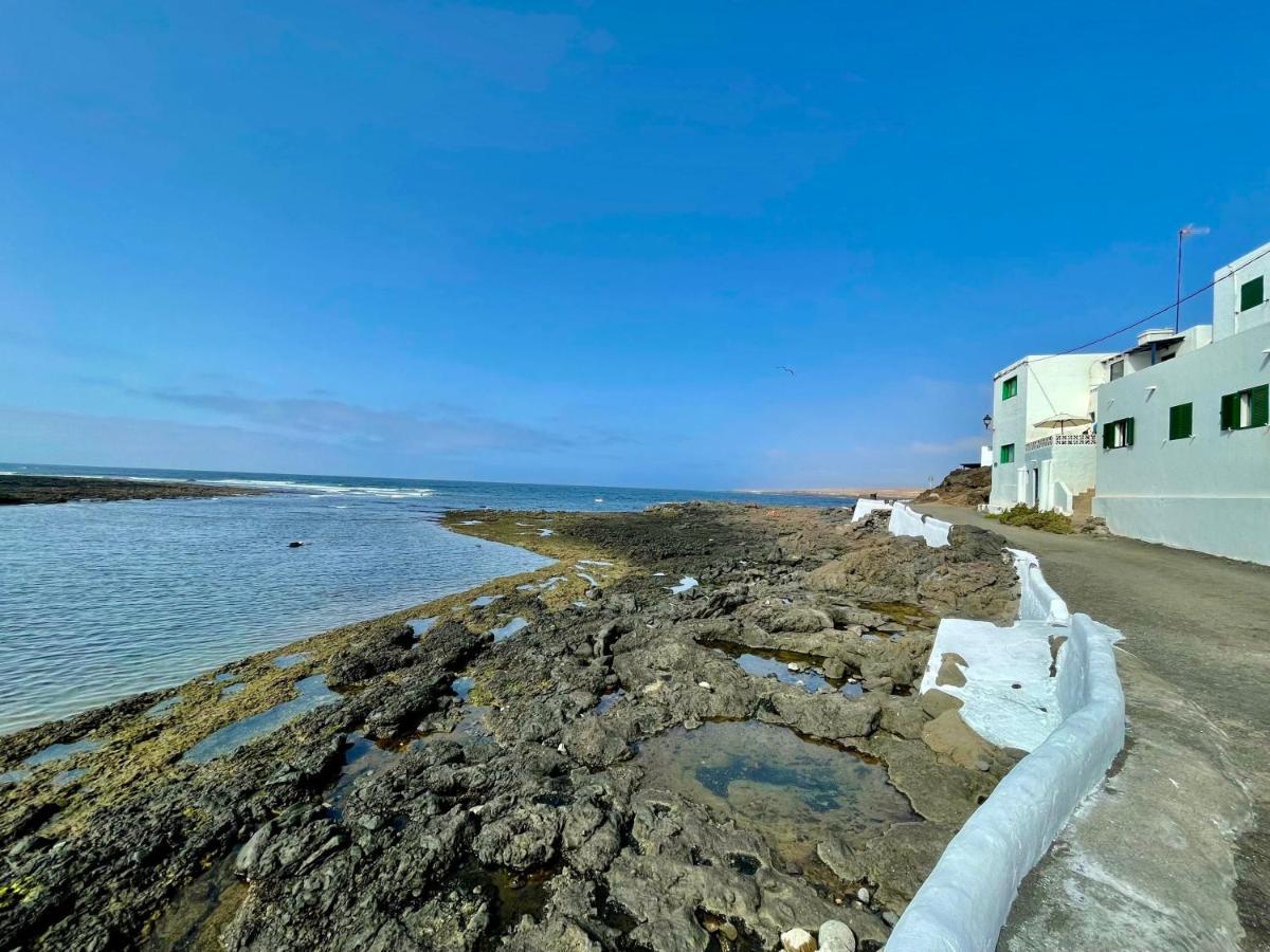 Appartamento Eslanzarote Turtle House, Super Wifi, Sea Views Caleta de Caballo Esterno foto
