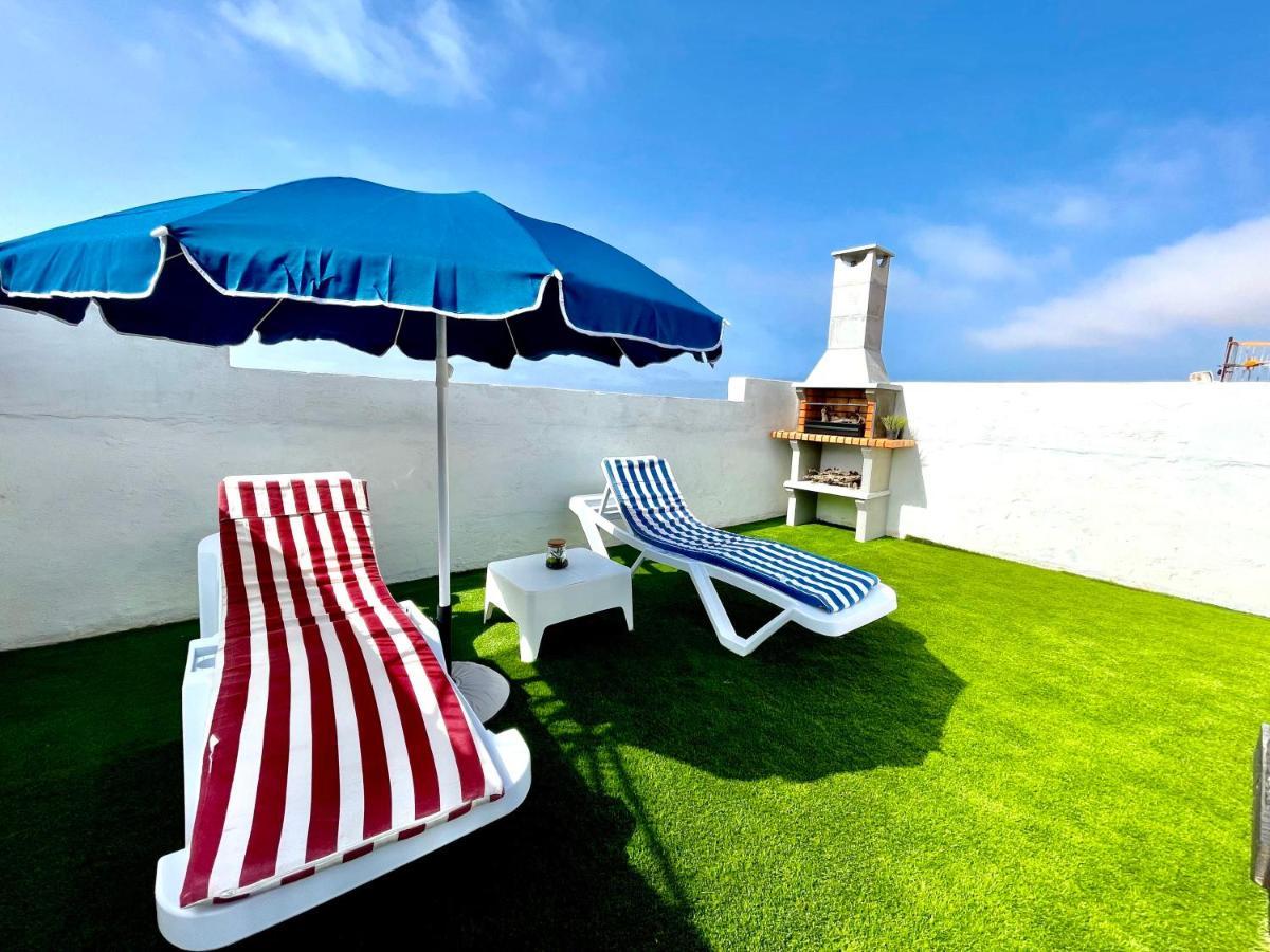 Appartamento Eslanzarote Turtle House, Super Wifi, Sea Views Caleta de Caballo Esterno foto