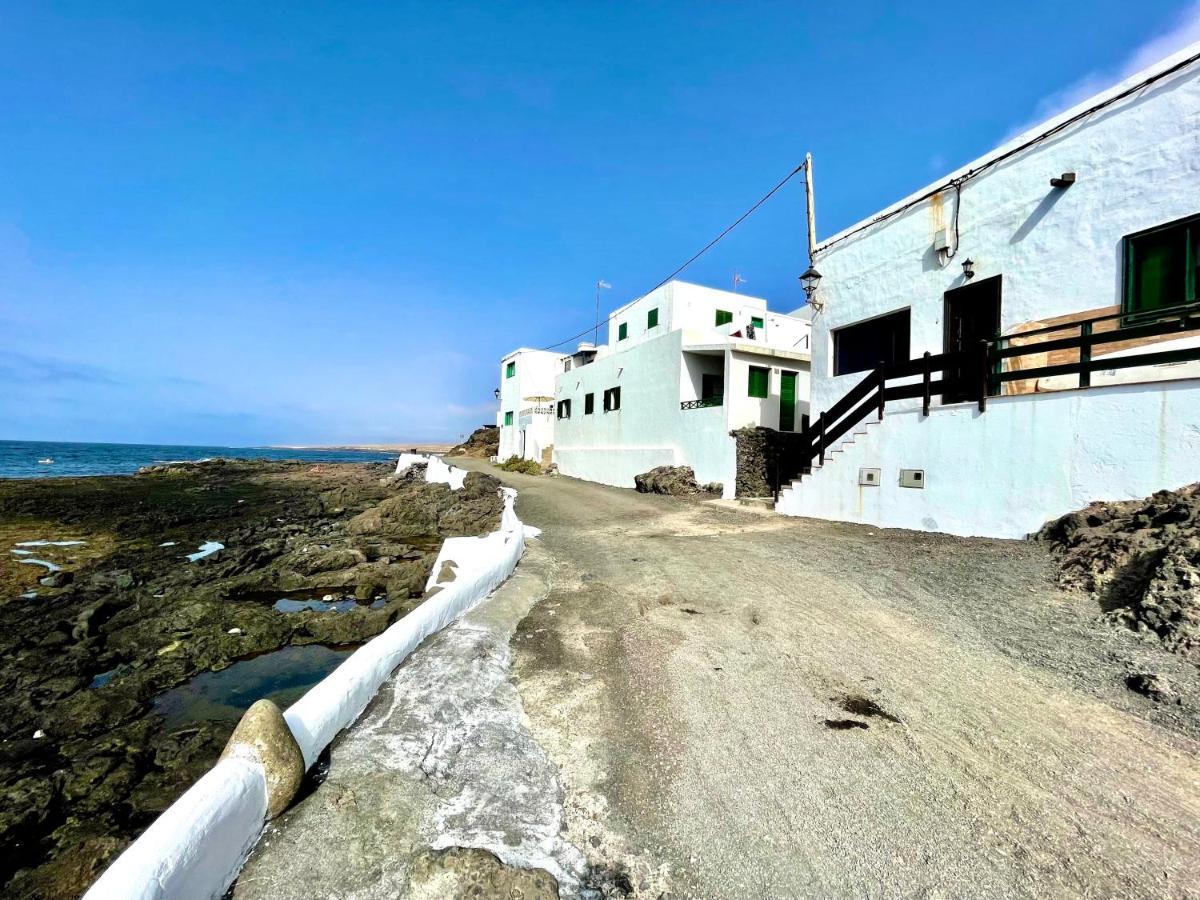 Appartamento Eslanzarote Turtle House, Super Wifi, Sea Views Caleta de Caballo Esterno foto