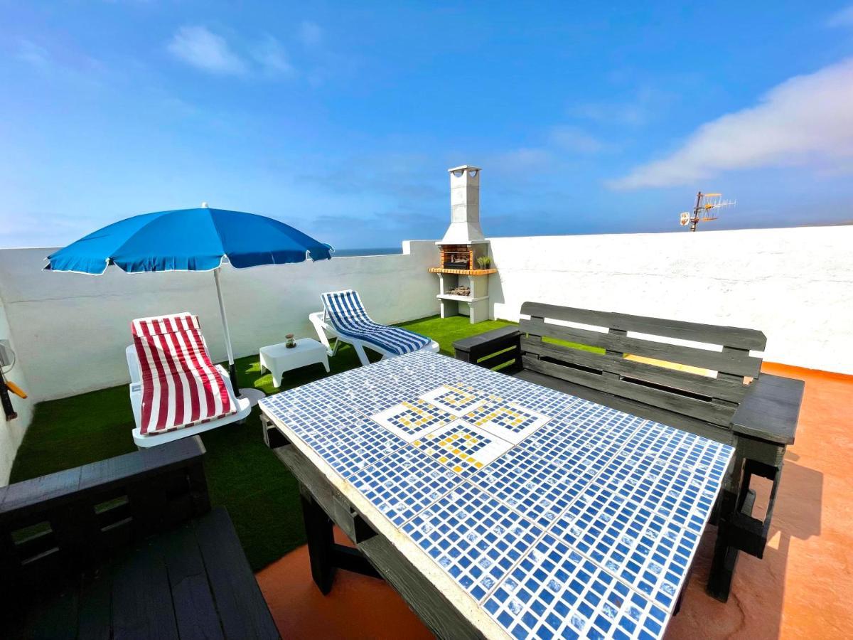 Appartamento Eslanzarote Turtle House, Super Wifi, Sea Views Caleta de Caballo Esterno foto