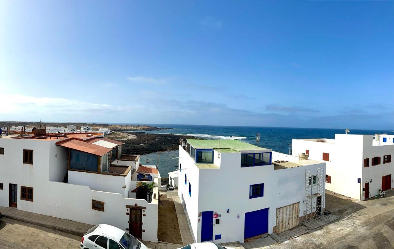 Appartamento Eslanzarote Turtle House, Super Wifi, Sea Views Caleta de Caballo Esterno foto